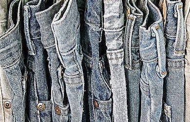 Telas Para Jeans. Tipos, Características Y Cuidados