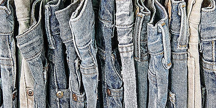 Telas Para Jeans. Tipos, Características Y Cuidados
