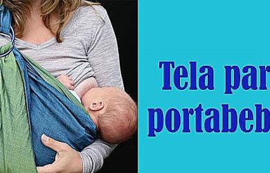 Tipos De Telas Para Llevar Bebés, Detalles y Características